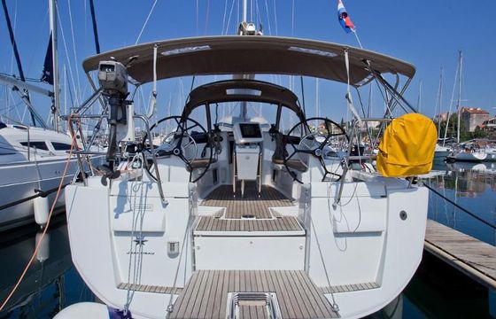Jeanneau Sun Odyssey 409 Performance