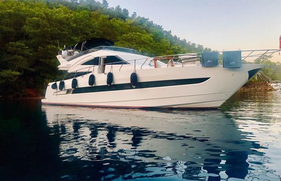 Galeon Galeon 640 Fly