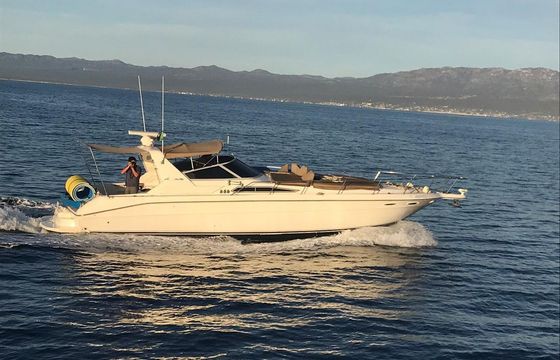 Sea Ray Sundancer 42