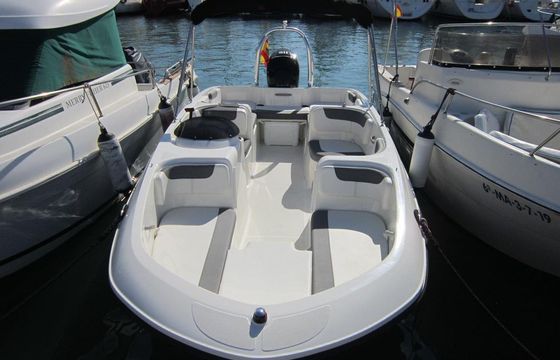 Bayliner E 18