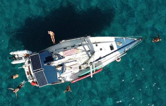 Dufour 43 Classic