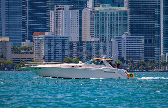 Sea Ray Sundancer
