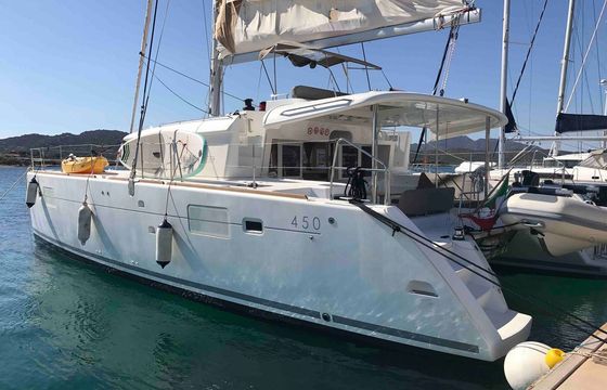 Lagoon 450F