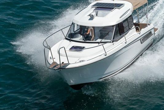 Jeanneau Merry Fisher 695