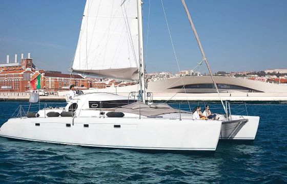 Fountaine Pajot Casamance 42