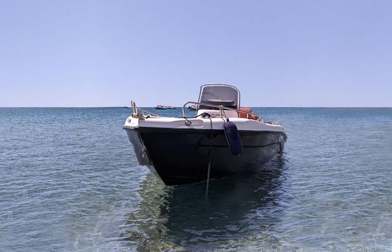 Poseidon Blue Water 185