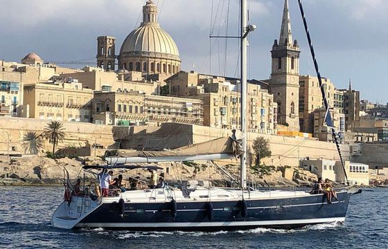 Beneteau Oceanis 523