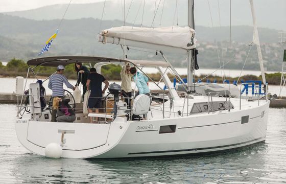 Beneteau Oceanis 41.1
