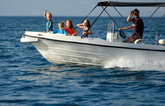 Fun Boats 510