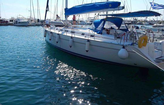 Beneteau Cyclades 50.5
