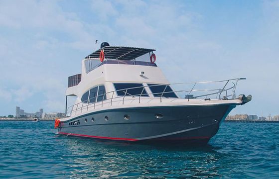 M/Y 82