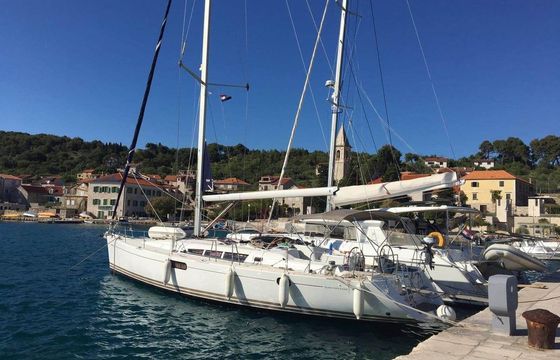 Jeanneau Sun Odyssey 49i