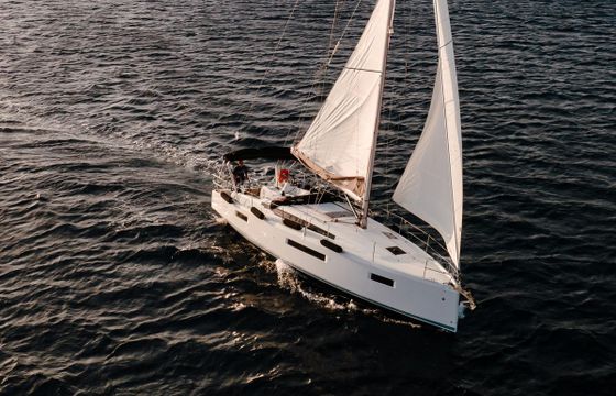 Jeanneau Sun Odyssey 410