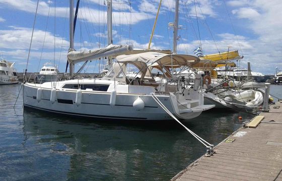Dufour 382 GL
