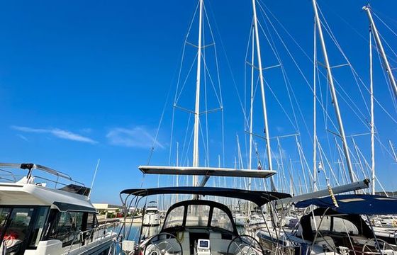 Jeanneau Sun Odyssey 449