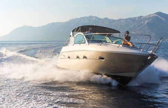 Pearlsea Yachts 36 Open