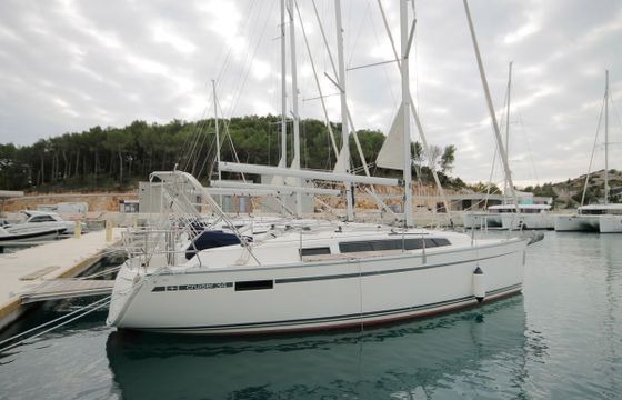 Bavaria Cruiser 34