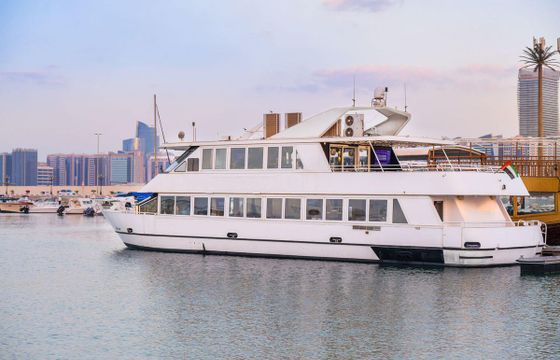 Skipper Liner 92