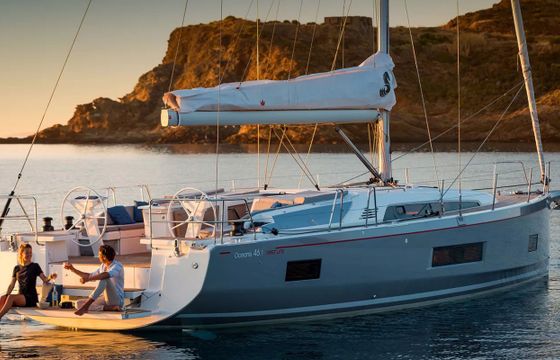 Beneteau Oceanis 46.1