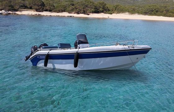 Poseidon BLU WATER 185
