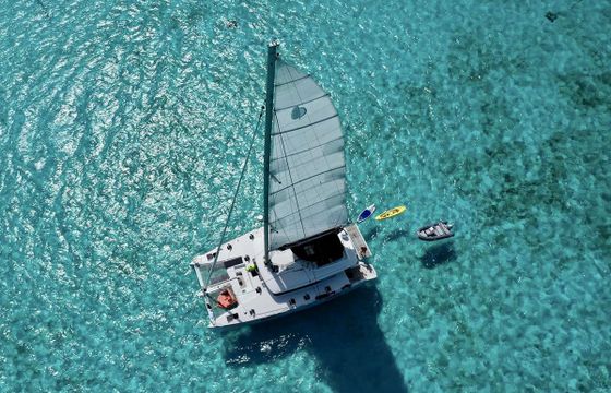 Lagoon 560 S2