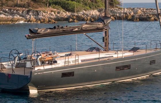 Beneteau First 53