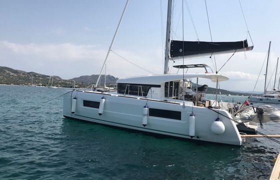 Lagoon 40