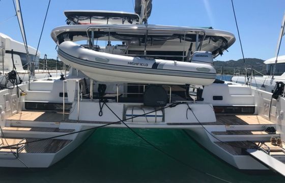 Lagoon 42