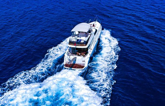 Fairline Squadron