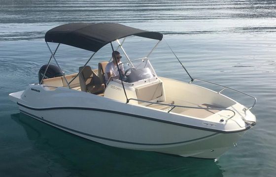 Quicksilver 555 Active