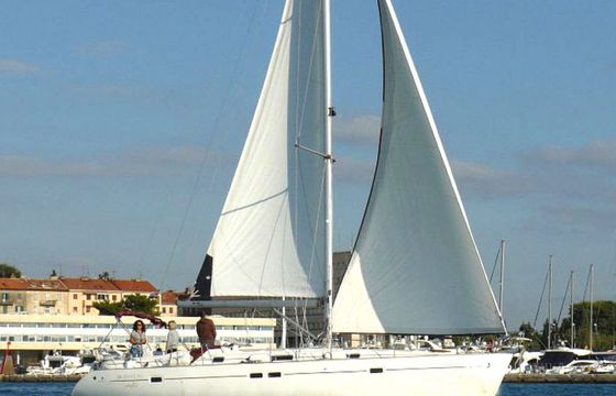 Beneteau Oceanis 411 Cliper