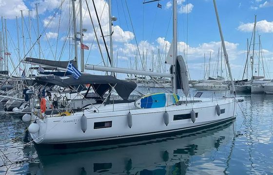 Beneteau Oceanis 51.1