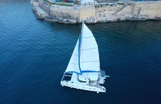 Fountaine Pajot Lavezzi 40