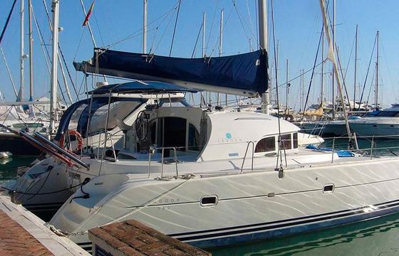 Lagoon 380