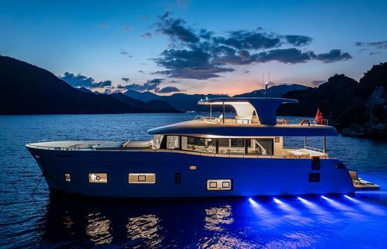 Custom Trawler