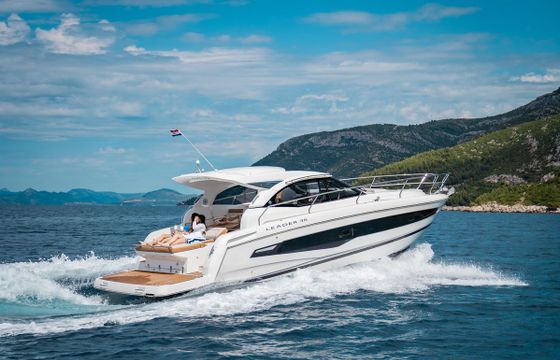 Jeanneau Leader 36