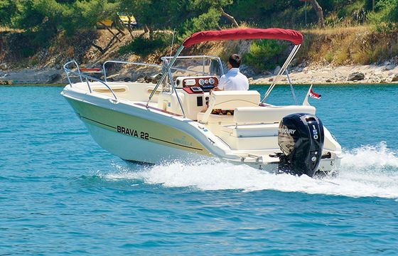 Nautica Mingolla Brava 22