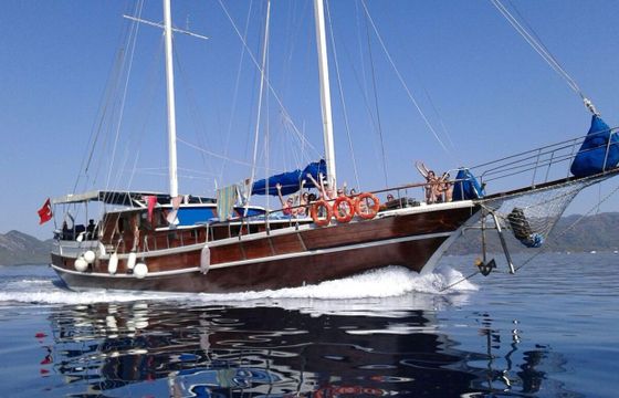 Gulet 79