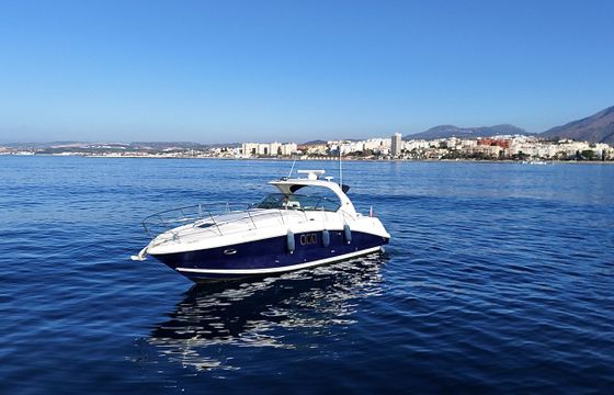 Sea Ray 380 Sundancer