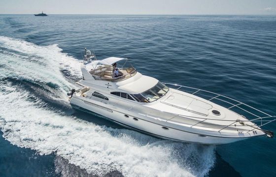 Fairline Squadron 60