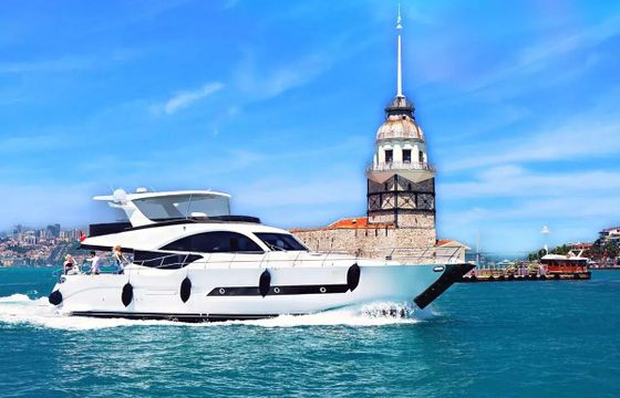 M/Y Custom Build 72