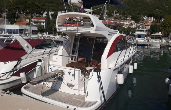 Pearlsea Yachts 40 Fly