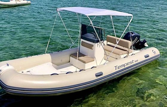 Capelli Tempest 530