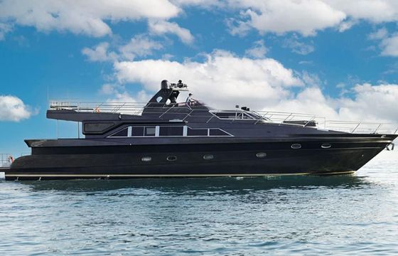 Gulf Craft 95