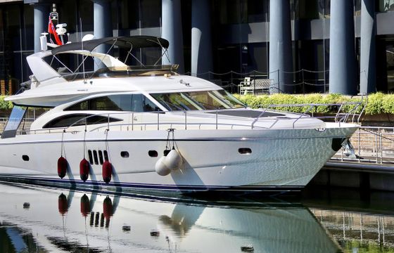 Princess 67