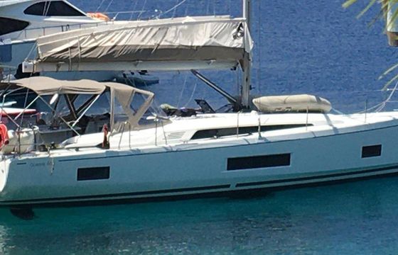 Beneteau Oceanis 46.1