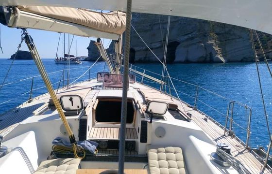 Jeanneau Sunkiss 45