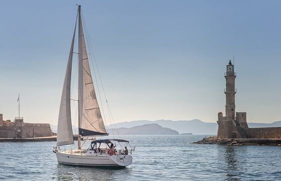 Jeanneau Sun odyssey