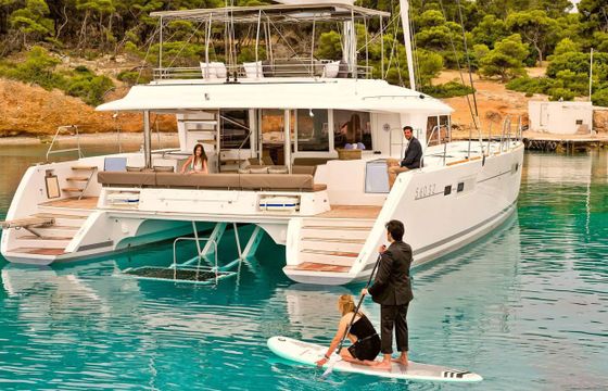 Lagoon 560