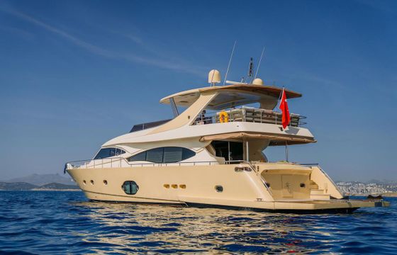 M/Y 89